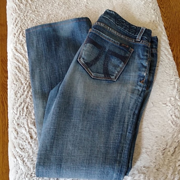 Seven7 Boot cut Jeans - Picture 16 of 16